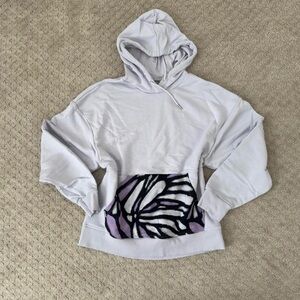 Puma Light Purple Hoodie